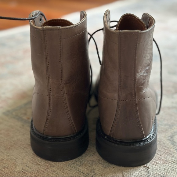 Frye Seth Cap toe size 10 (NIB) - Picture 5 of 14